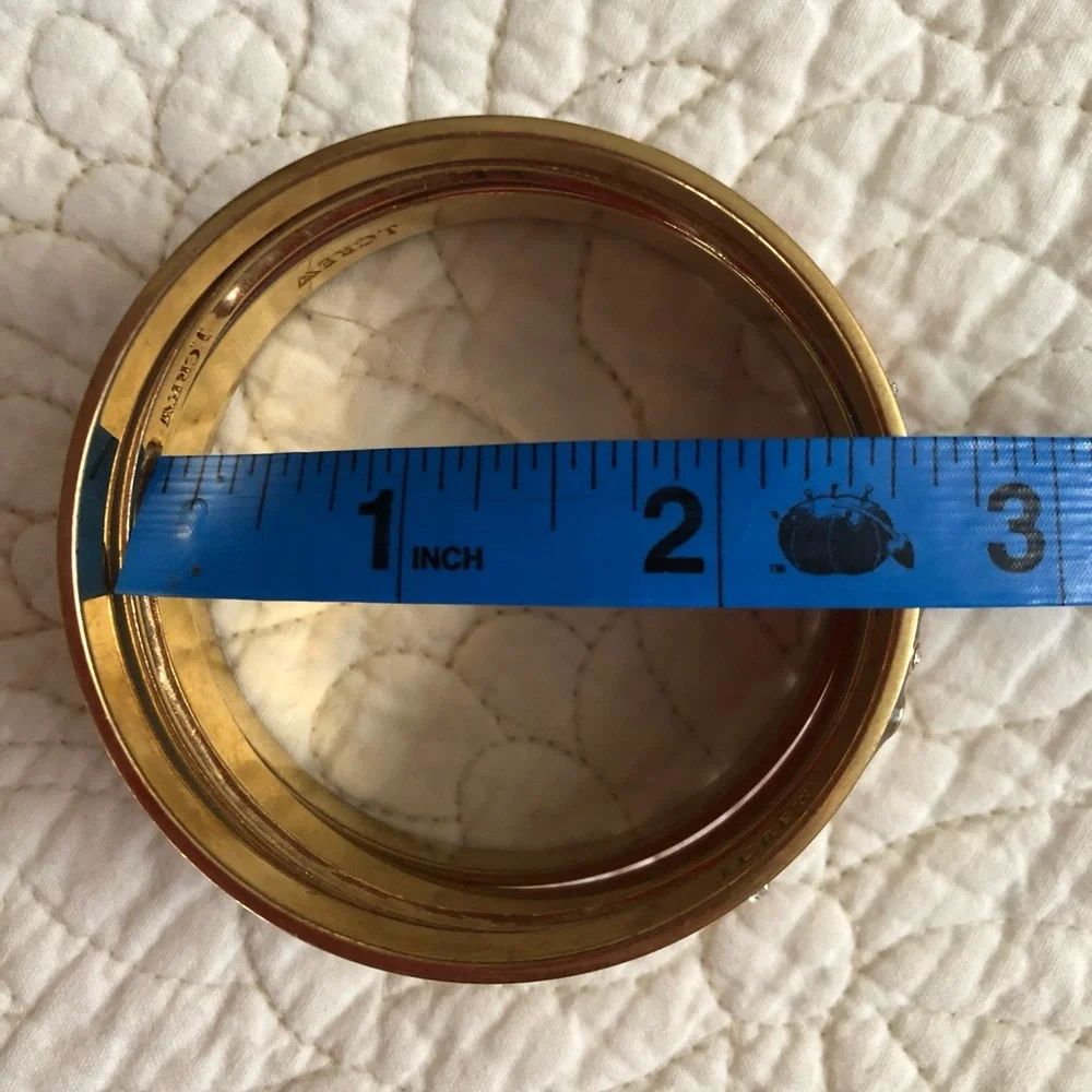 🎉SALE!!🎉 J. Crew Set of 4 Bangle Bracelets - Picture 6 of 6